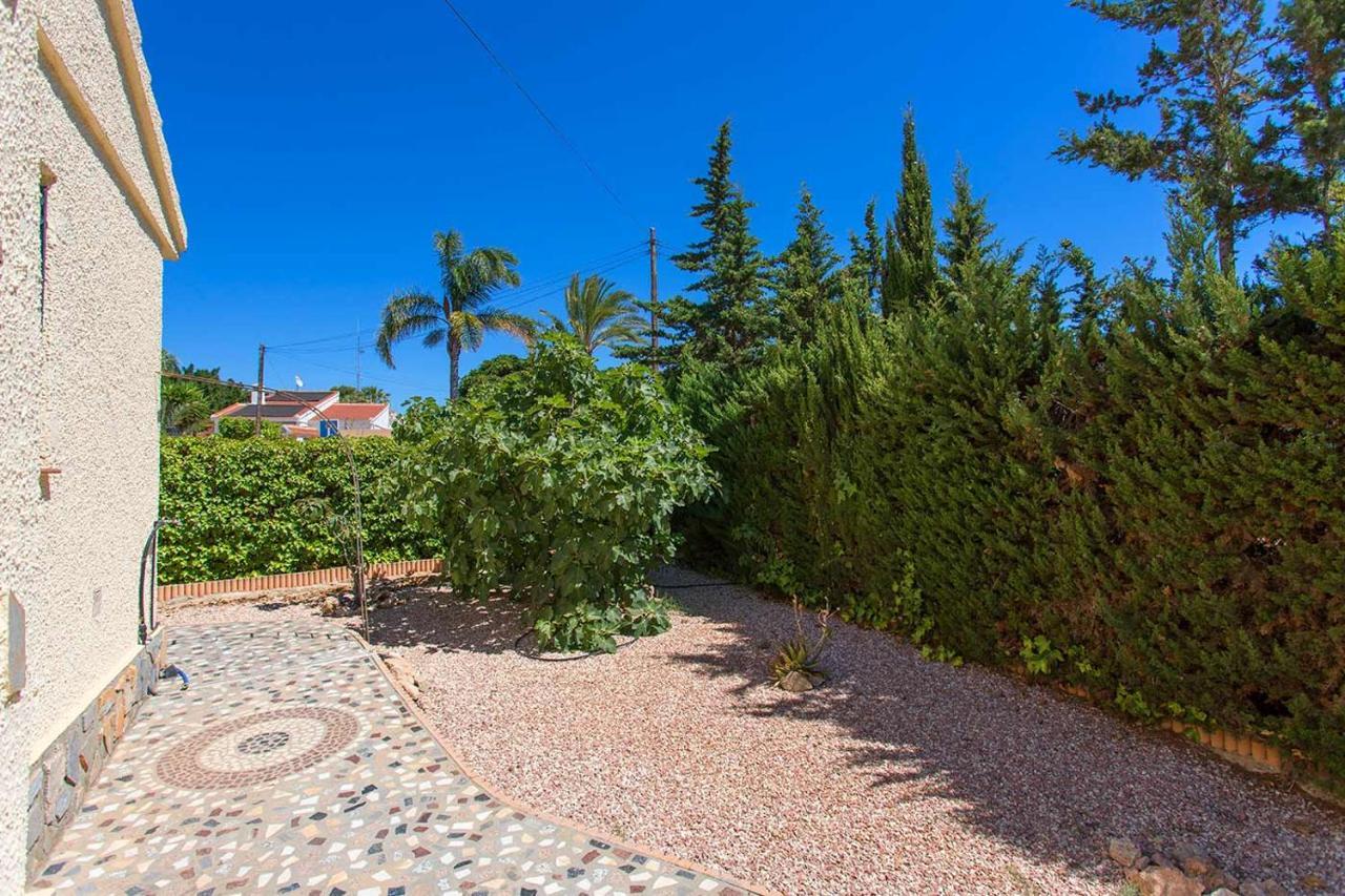 CH Villa Ginebra Ciudad Quesada Eksteriør billede