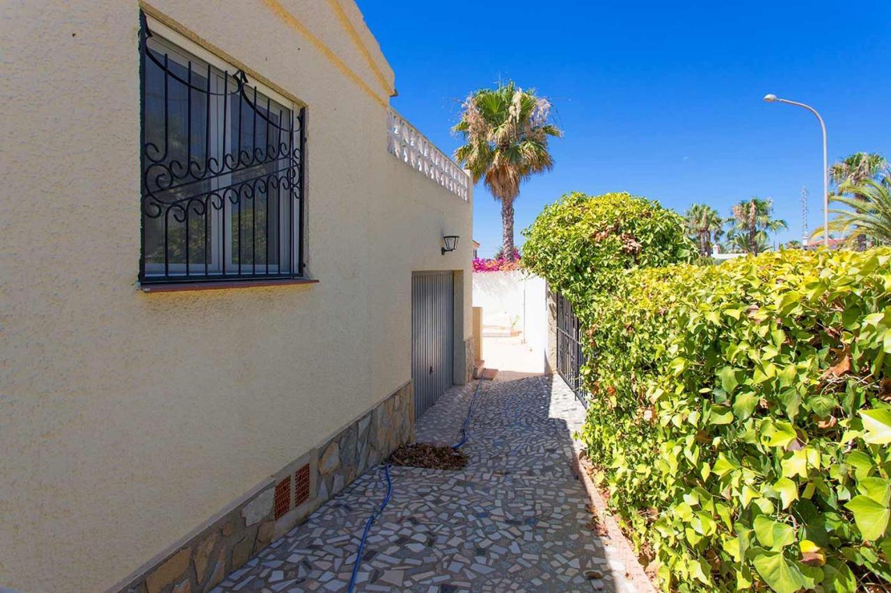 CH Villa Ginebra Ciudad Quesada Eksteriør billede