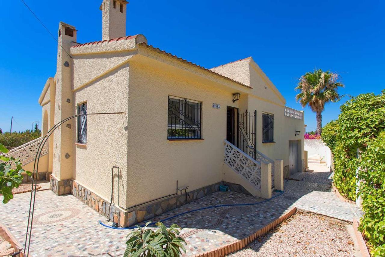 CH Villa Ginebra Ciudad Quesada Eksteriør billede