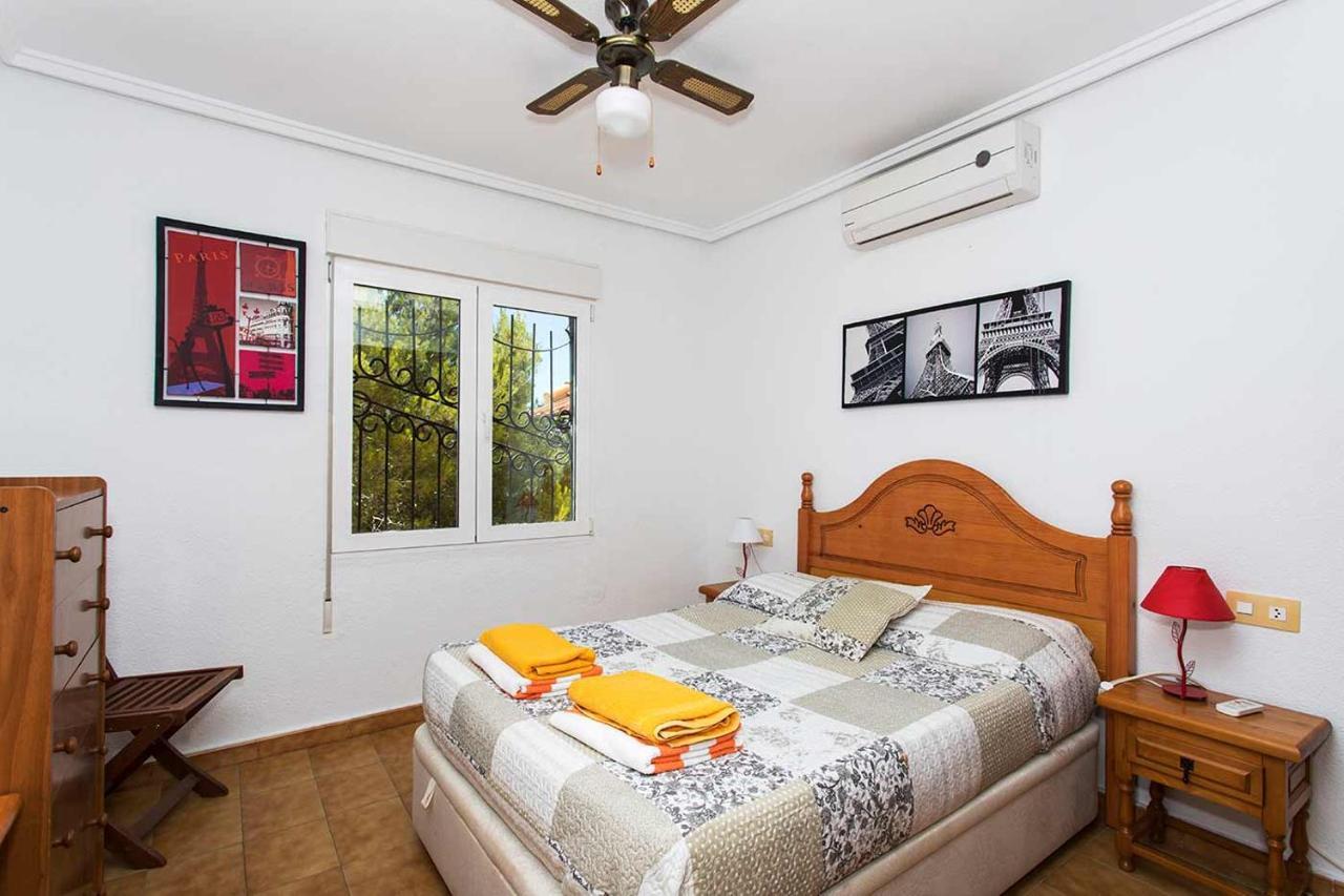 CH Villa Ginebra Ciudad Quesada Eksteriør billede