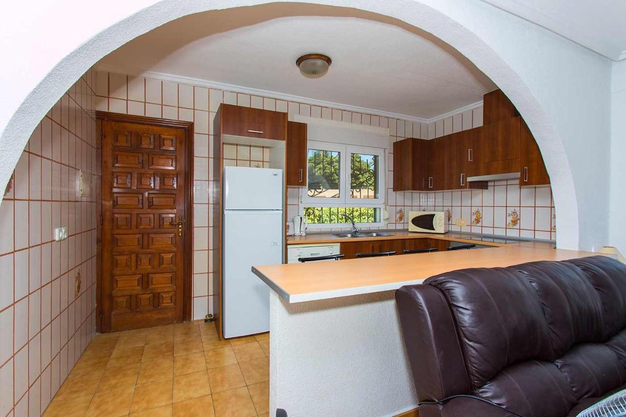 CH Villa Ginebra Ciudad Quesada Eksteriør billede
