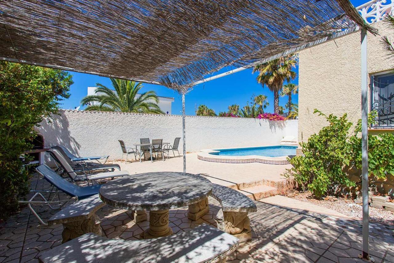 CH Villa Ginebra Ciudad Quesada Eksteriør billede