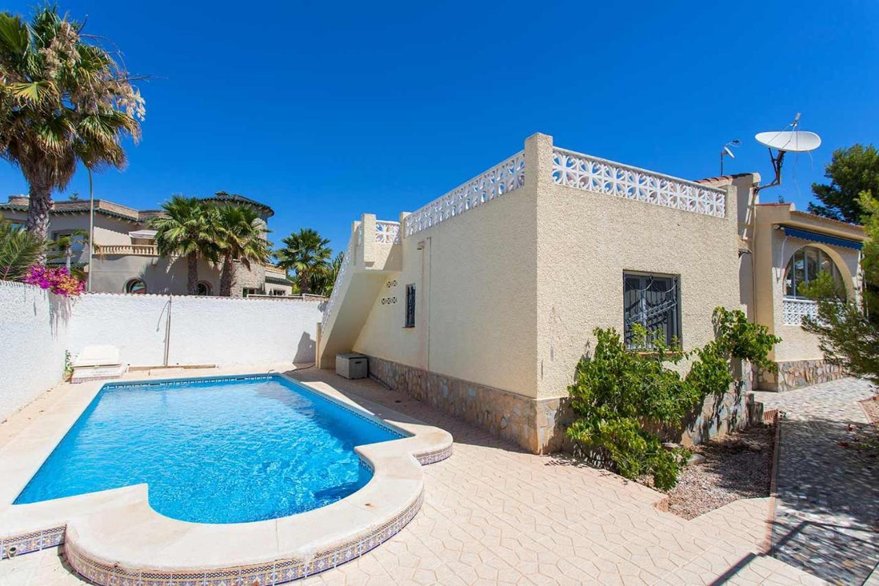 CH Villa Ginebra Ciudad Quesada Eksteriør billede