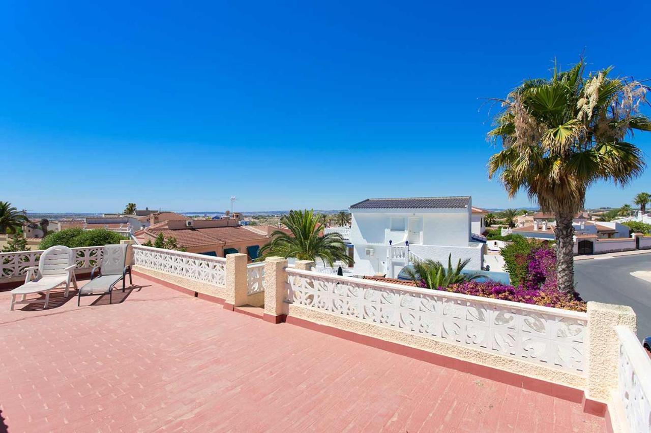 CH Villa Ginebra Ciudad Quesada Eksteriør billede