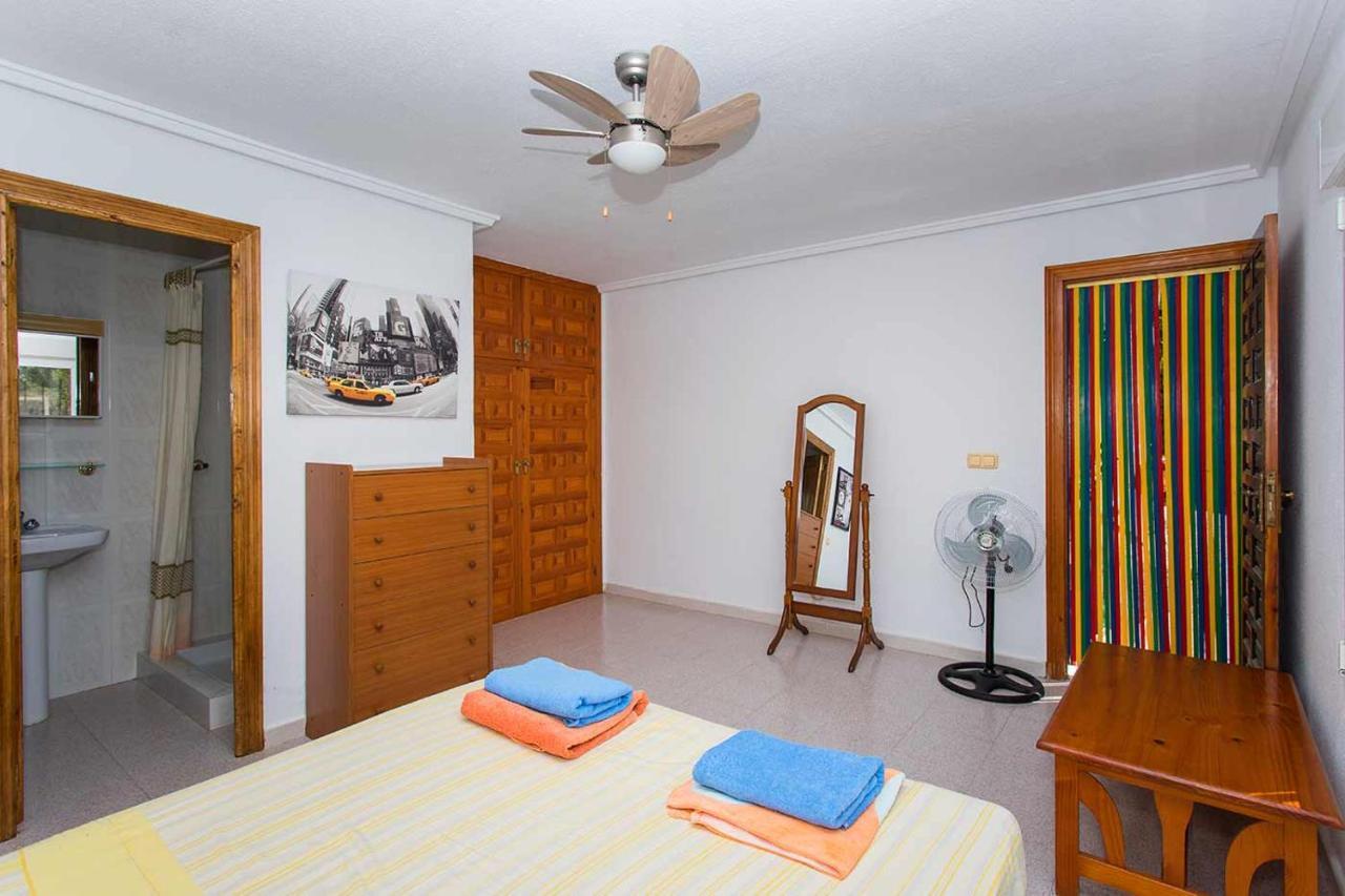 CH Villa Ginebra Ciudad Quesada Eksteriør billede