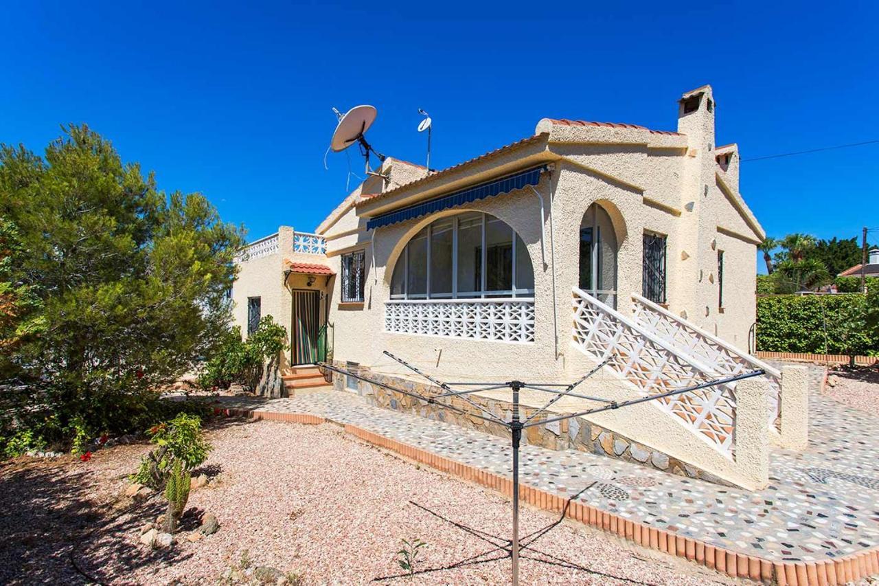CH Villa Ginebra Ciudad Quesada Eksteriør billede
