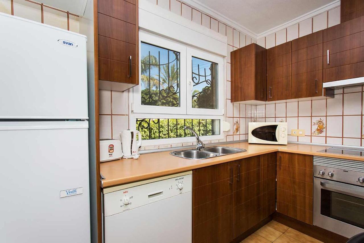 CH Villa Ginebra Ciudad Quesada Eksteriør billede