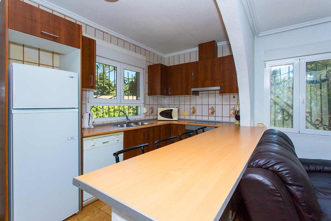 CH Villa Ginebra Ciudad Quesada Eksteriør billede