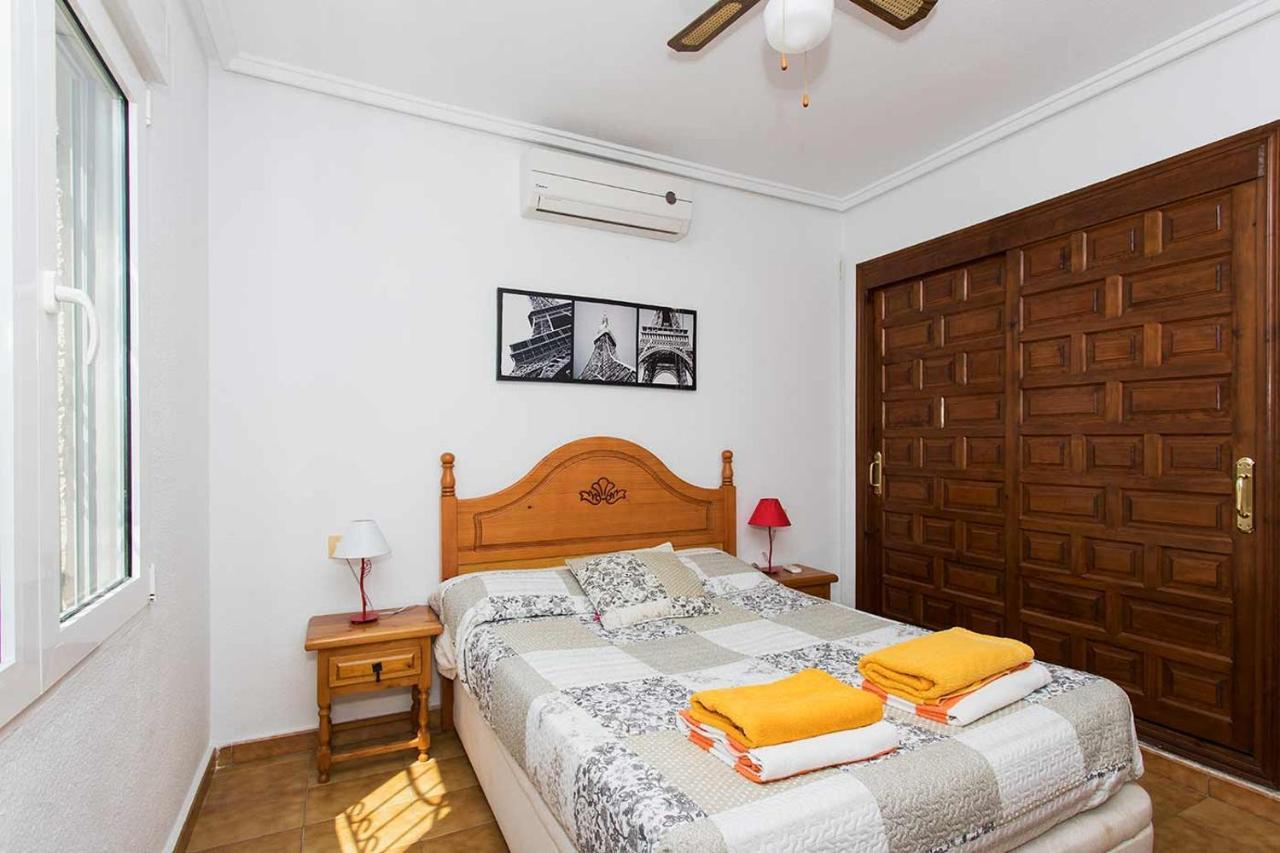 CH Villa Ginebra Ciudad Quesada Eksteriør billede