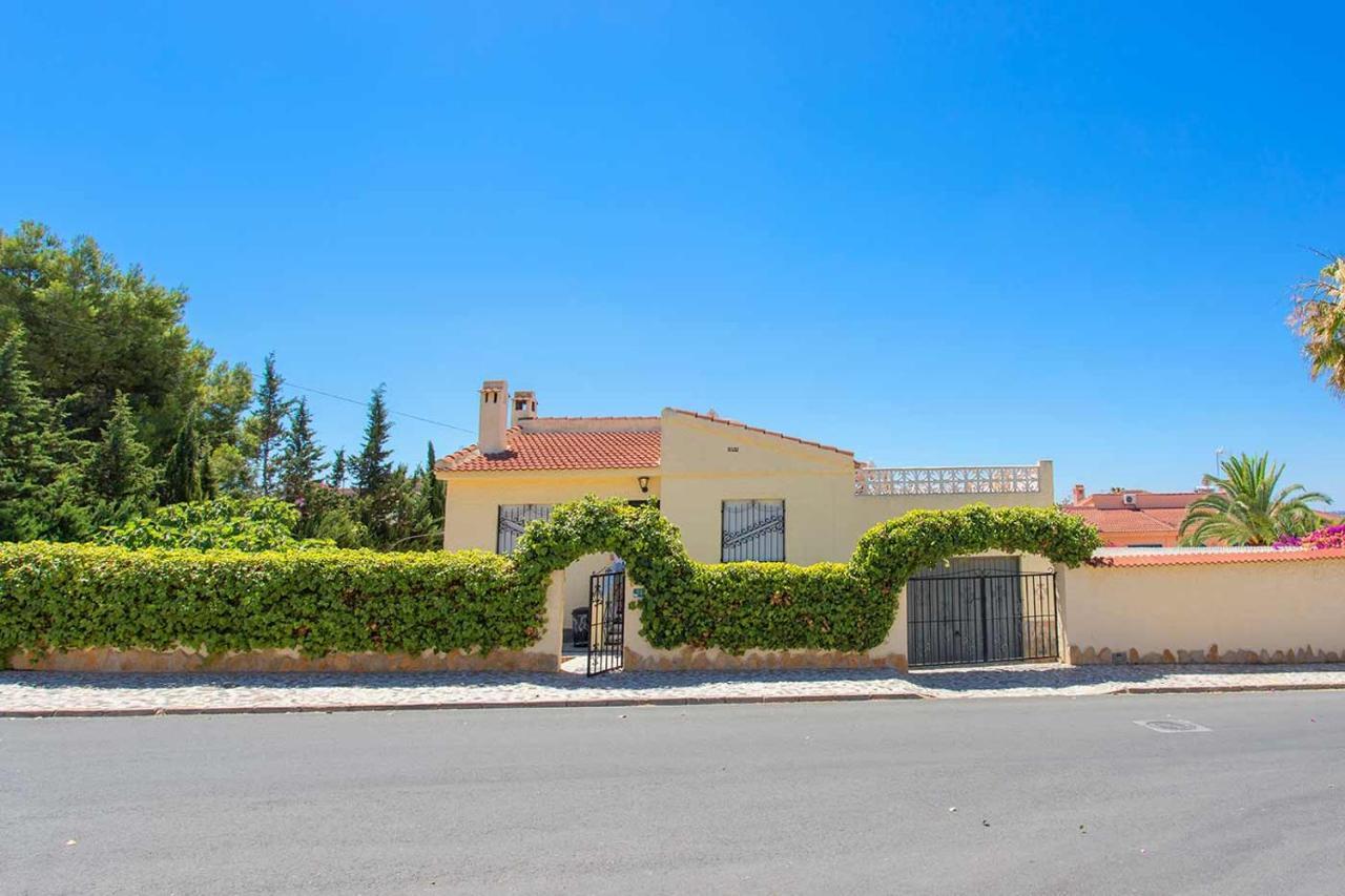 CH Villa Ginebra Ciudad Quesada Eksteriør billede