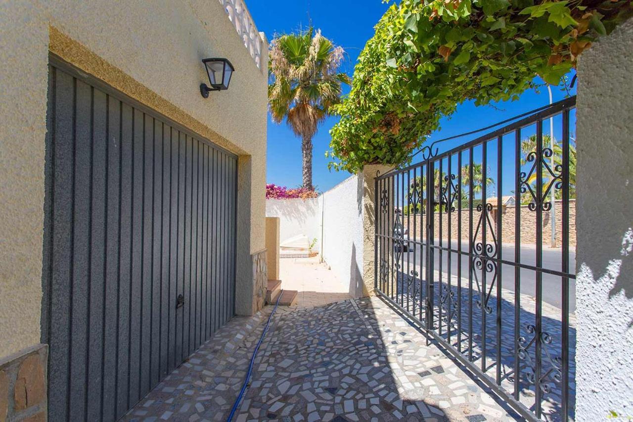 CH Villa Ginebra Ciudad Quesada Eksteriør billede