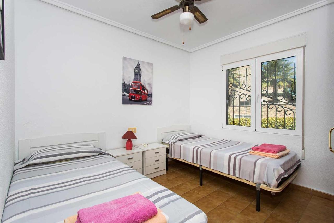 CH Villa Ginebra Ciudad Quesada Eksteriør billede