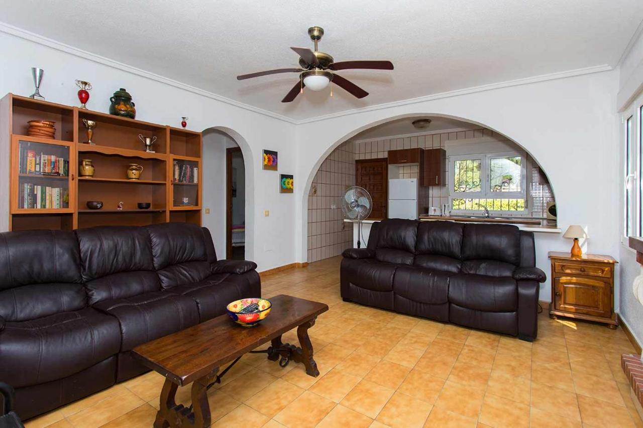 CH Villa Ginebra Ciudad Quesada Eksteriør billede